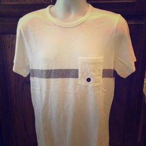 💥SOLD💥NWT Abercrombie & Fitch Men's Striped Tee